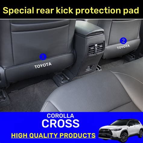Toyota 2020 2022 Corolla Cross Yaris Ativ Yaris Sienta Hilux Revo Camry