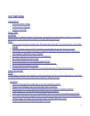 Bios Week Lab Simple Staining Docx Lab Simple Staining