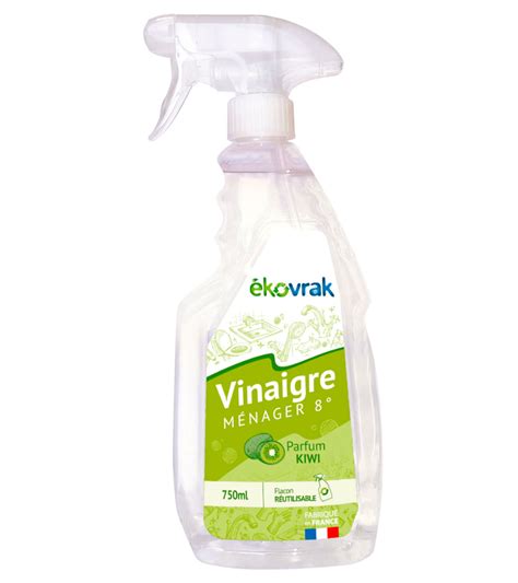 Vinaigre M Nager Parfum Kiwi En Vrac Ekovrak