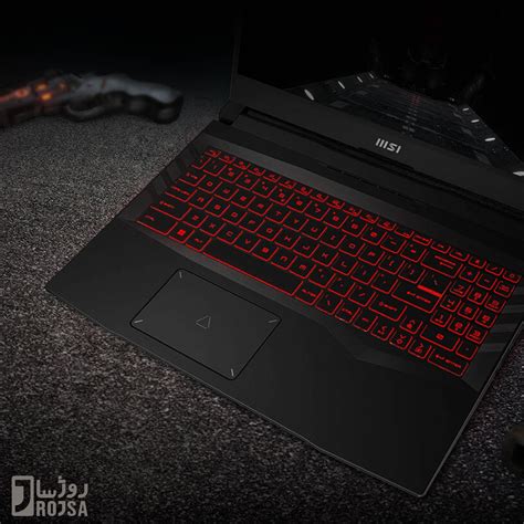 لپ تاپ MSI Pulse GL66 11UCK-1274XRO