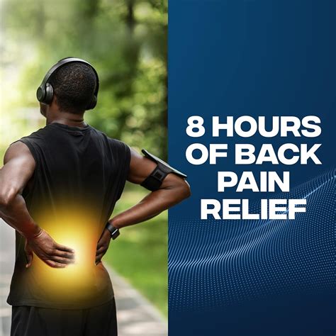 Buy Advil Dual Action Back Pain Caplets Delivers 250mg Ibuprofen and