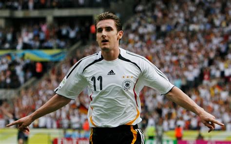 World Cup Icons: Miroslav Klose | Football Whispers