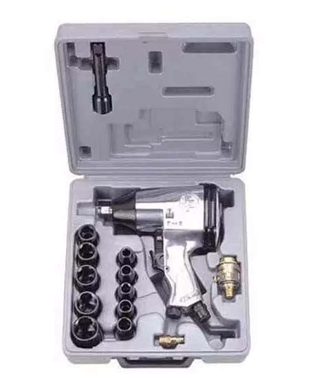 Harga Wipro Rp Air Impact Wrench Kit Set