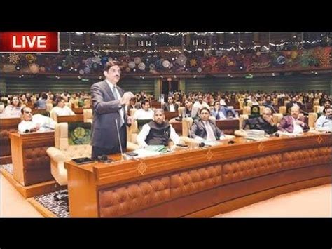 Live Heated Debate In Sindh Assembly Session Today June