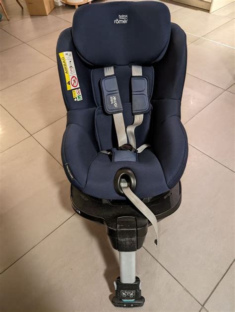 Britax Römer Kindersitz Dualfix M i Size Drehbar Kaufen auf Ricardo