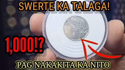 Pinaka Swerte Nakakita Ng Sentimo Ngc Na Aking Binibili Legit Coin