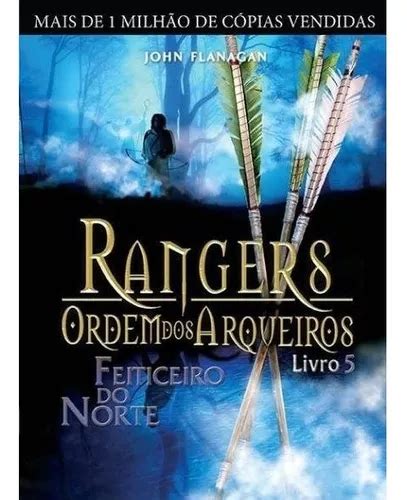 Livro Rangers Ordem Dos Arqueiros Reis De Clonmel Vol 5 Parcelamento