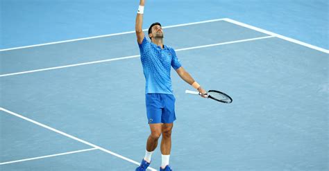 Open Daustralie Novak Djokovic Remporte Son 22e Grand Chelem