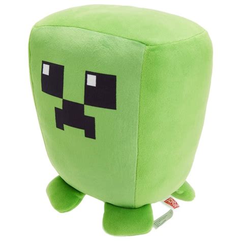 Minecraft Cuutopia Cm Creeper Plush Smyths Toys Uk