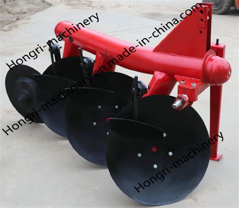 High Quality Disc Harrow Blade Notched Plough Disc For Sale