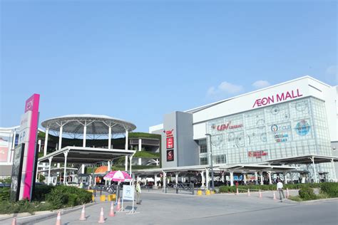 Aeon Mall Chơi Lớn Gần Nửa Tỷ Usd Xây Thêm 2 Dự án Đại Siêu Thị Thứ