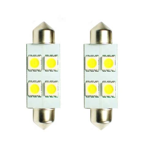 Navette Blanc Smd