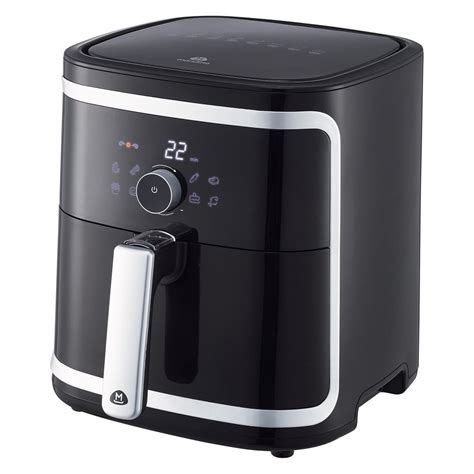 Friteuse Airfryer MAF1800 22 MANDINE à Prix Carrefour