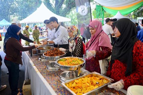 Speech of Malaysian Hari Raya