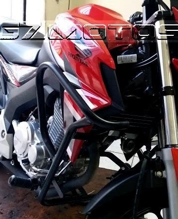 Slider Protetor Mata Cachorro Cb 250 Twister 2016 2019 Ed R 808 00