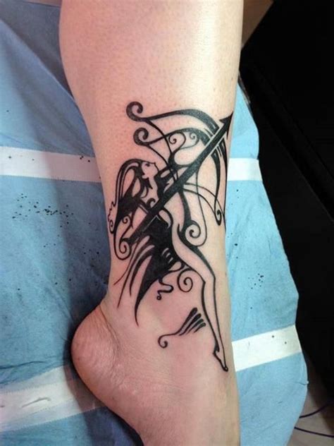 30 Best Sagittarius Tattoo Designs Types And Meanings 2019