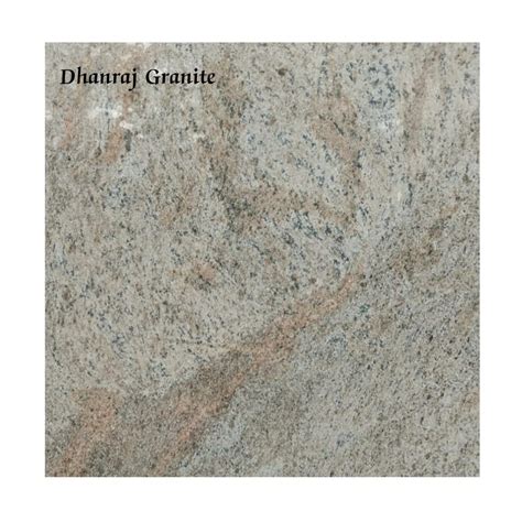 Color Gray Jubilee Grey Granite For Flooring Thickness 20 Mm At Rs