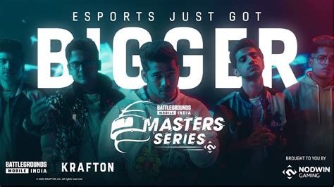 Bgmi Lan Masters Full Squads With Players Revealed