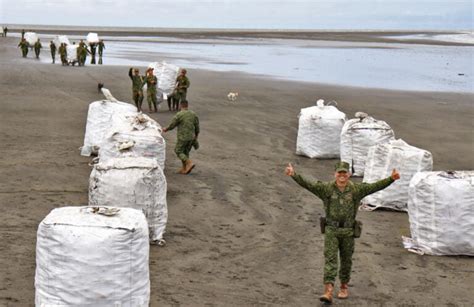 12 Toneladas De Residuos Fueron Recolectados En Playas De Buenaventura