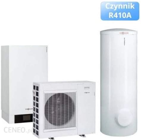 Pompa ciepła Viessmann Vitocal 250 S Typ Hawb Ac 252 A13 R410A 16 5