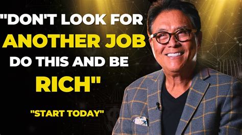 Make MONEY WORK For You Robert Kiyosaki YouTube