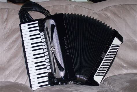 Da Vinci Guerrini Superior 2 Accordion