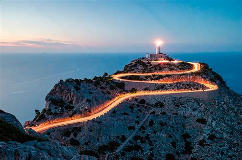 Seis Faros Que Debes Visitar En Mallorca Margazine