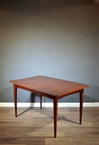 Ausziehbarer Mid Century Esstisch Aus Teak Von Richard Hornby F R Heals