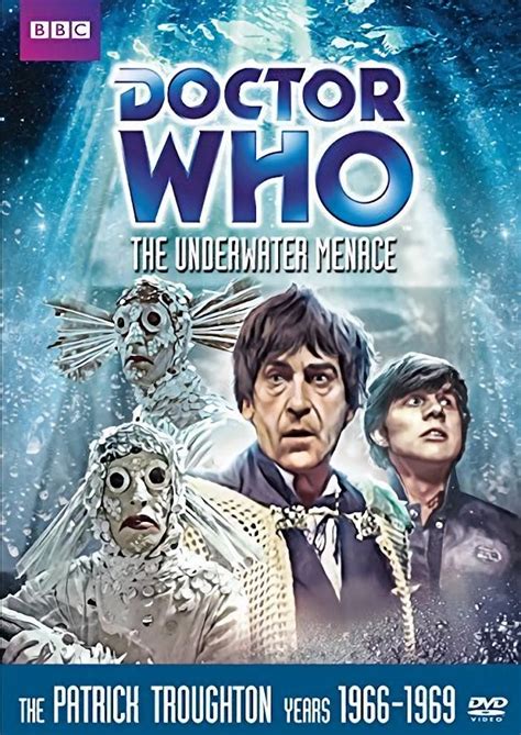 Buy Doctor Who: The Underwater Menace DVD | GRUV