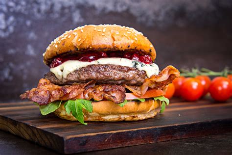 5 Patties5 Kreationen5 Burger BBQRules De