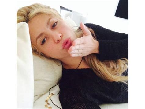 Shakira Bate Record En Facebook RPP Noticias