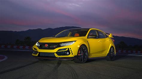 2021 Honda Civic Type R Limited Edition Cars Hd Wallpaper Peakpx