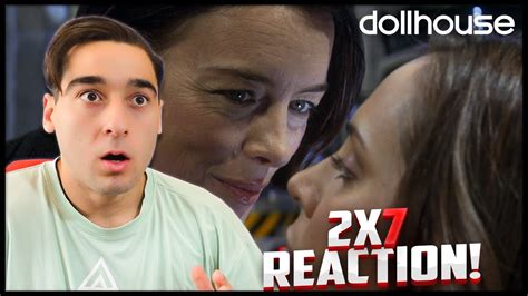 Adelle De Moted Dollhouse X Meet Jane Doe Reaction First Time