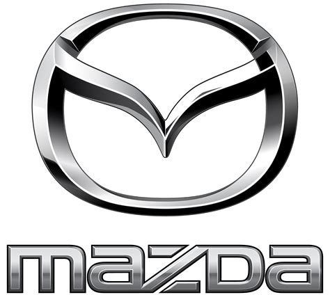 Mazda logo vector