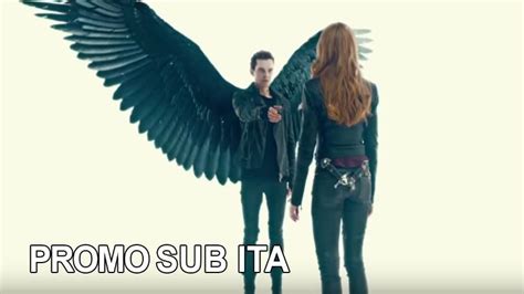 Shadowhunters X Promo The Beast Within Subtitles On Demand