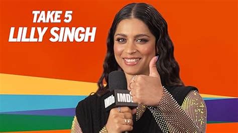 Lilly Singh Imdb