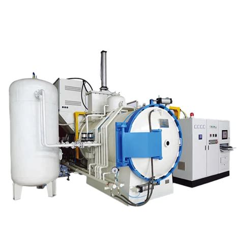 Dual Chamber Oil Quenching Vacuum Heat Treatment Furnace Gas