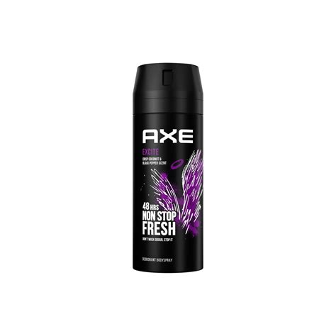 Axe Deodorant Spray Excite 150ml PromoFarma