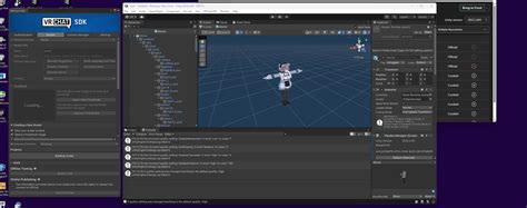No Response From Sdk Help Vrchat Ask Forum