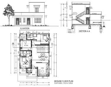 Types of Drawings ~ Civil Engineering Encyclopedia