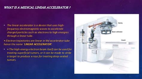 Linac- A Practical Approach