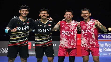 Jadwal Badminton Prancis Open Live Inews Tv Mulai Kapan