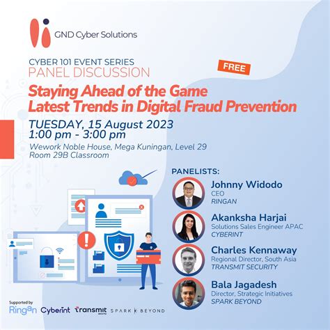 Staying Ahead of the Game Latest Trends in Digital Fraud Prevention