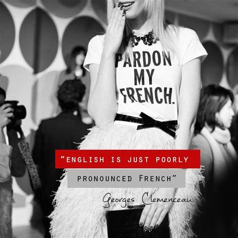 Pardon My French