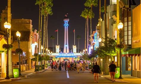 Top Four Hollywood Studios Attractions To Enjoy At Night