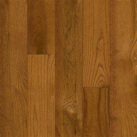 Bruce Plano Oak Gunstock Solid Hardwood Flooring Floor Sellers