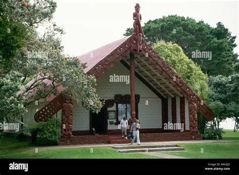 Reserva Del Tratado De Waitangi Fotos e Imágenes de stock Alamy