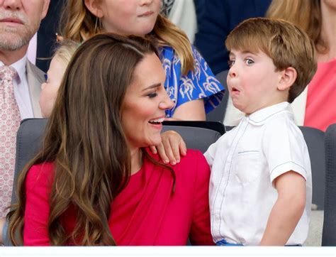 15 Prince Louis Faces To Capture Your Every Mood