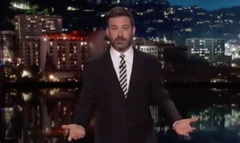 Jimmy Kimmel's Opening Monologue Tuesday Night Was Perfect (Video)