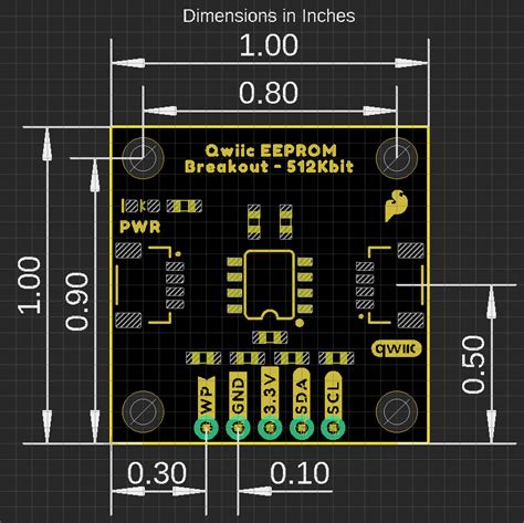 Qwiic EEPROM Hookup Guide SparkFun Learn